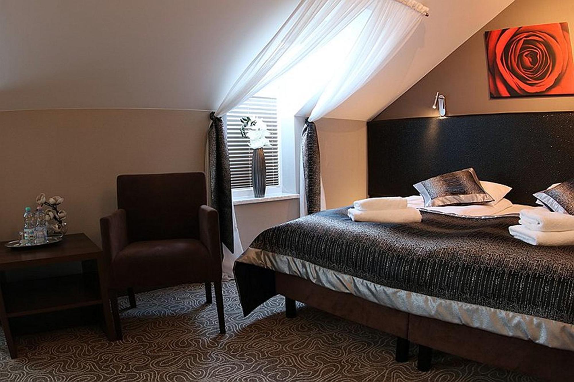 Pensjonat & Spa Raj Rajgród Esterno foto