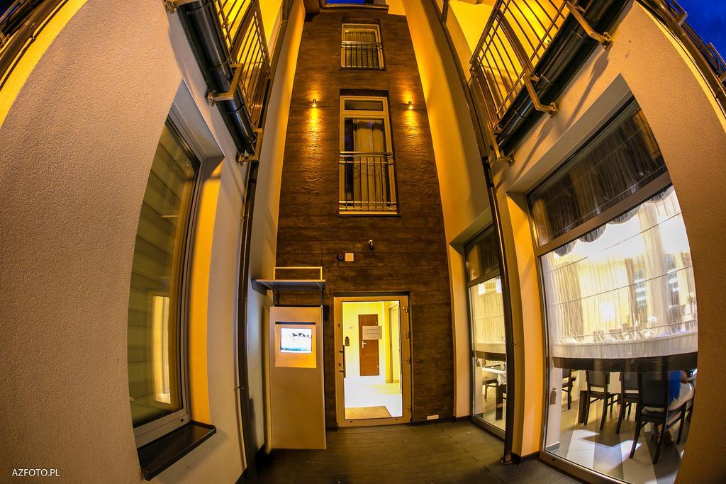 Pensjonat & Spa Raj Rajgród Esterno foto