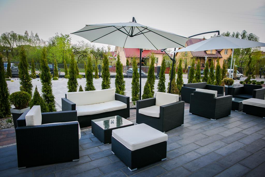 Pensjonat & Spa Raj Rajgród Esterno foto