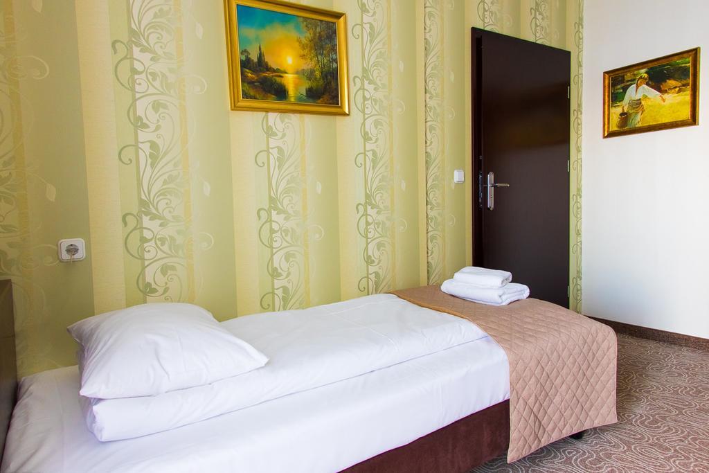 Pensjonat & Spa Raj Rajgród Esterno foto